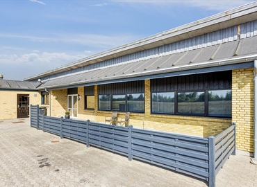 Lager til leje på Fabriksvej 20, 7441 Bording - 1500 m² | Foto 16 - Lokalebasen.dk