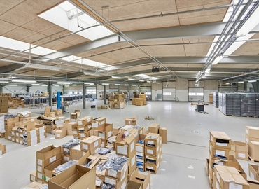 Lager til leje på Fabriksvej 20, 7441 Bording - 1500 m² | Foto 8 - Lokalebasen