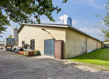 Lager til leje på Fabriksvej 20, 7441 Bording - 1500 m² | Foto 17 - Lokalebasen