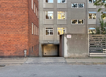 Parkering Dronningens Tværgade 46 1302 København K