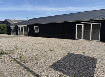Lager til leje på Bødkervej 10, 5750 Ringe - 466 m² | Foto 0 - Lokalebasen