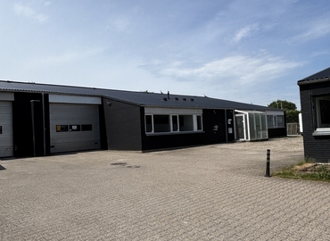Lager til leje på Bødkervej 10, 5750 Ringe - 466 m² | Foto 2 - Lokalebasen