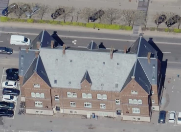 Kontor til leje på Indiakaj 6, 2100 København Ø - 730 m² | Foto 0 - Lokalebasen.dk