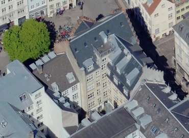 Butik til leje på Vandkunsten 1, 1467 København K - 345 m² | Foto 0 - Lokalebasen.dk