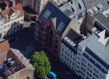 Butik til leje på Vandkunsten 1, 1467 København K - 345 m² | Foto 3 - Lokalebasen.dk