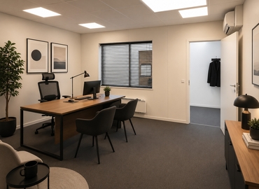 Kontor til leje på Ladegårdsvej 16, 7100 Vejle - 220 m² | Foto 3 - Lokalebasen