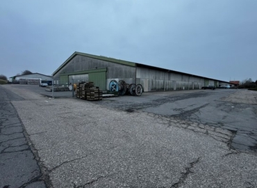 Lager til leje på Tingvejen 1, 7000 Fredericia - 2939 m² | Foto 1 - Lokalebasen
