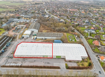 Lager til leje på Tingvejen 1, 7000 Fredericia - 2939 m² | Foto 7 - Lokalebasen.dk