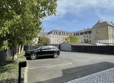 Parkering Sankt Peders Vej 6 2900 Hellerup