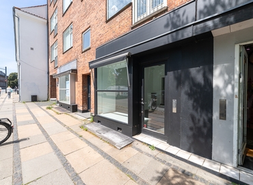 Butik til leje på Ordrupvej 112B, 2920 Charlottenlund - 70 m² | Foto 1 - Lokalebasen