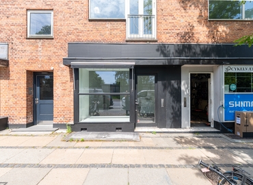 Butik til leje på Ordrupvej 112B, 2920 Charlottenlund - 70 m² | Foto 0 - Lokalebasen.dk