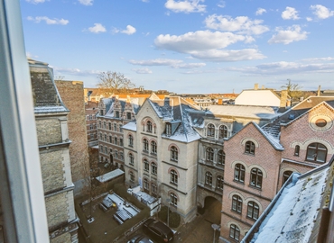 Kontor til leje på Gammel Kongevej 136, 1850 Frederiksberg C - 54 m² | Foto 1 - Lokalebasen