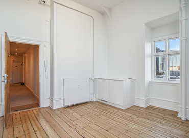 Kontor til leje på Gammel Kongevej 136, 1850 Frederiksberg C - 54 m² | Foto 2 - Lokalebasen