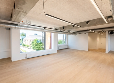 Kontor til leje på Strandboulevarden 130, 2100 København Ø - 2150 m² | Foto 1 - Lokalebasen.dk
