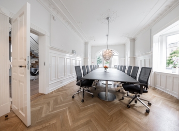 Office Sankt Peders Vej 6 2900 Hellerup