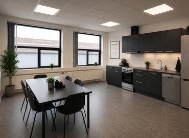 Kontor til leje på Ladegårdsvej 16, 7100 Vejle - 220 m² | Foto 0 - Lokalebasen.dk