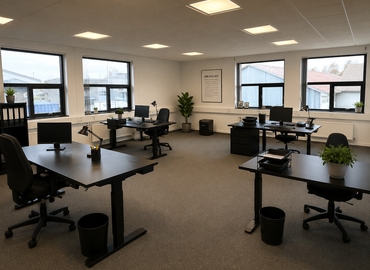 Kontor til leje på Ladegårdsvej 16, 7100 Vejle - 220 m² | Foto 2 - Lokalebasen.dk
