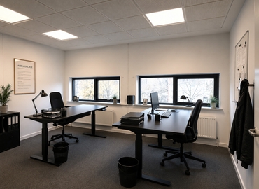Kontor til leje på Ladegårdsvej 16, 7100 Vejle - 220 m² | Foto 1 - Lokalebasen
