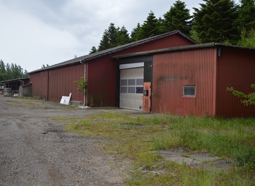 Kontor til leje på Roskildevej 329, 2640 Hedehusene - 3000 m² | Foto 1 - Lokalebasen.dk