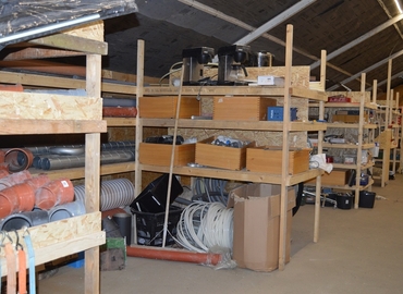 Kontor til leje på Roskildevej 329, 2640 Hedehusene - 3000 m² | Foto 11 - Lokalebasen