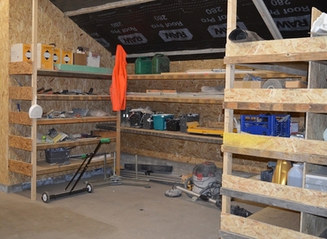 Kontor til leje på Roskildevej 329, 2640 Hedehusene - 3000 m² | Foto 12 - Lokalebasen