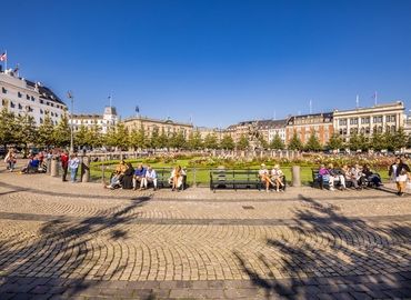 Kontor til leje på Kongens Nytorv 17, 1050 København K - 347 m² | Foto 4 - Lokalebasen