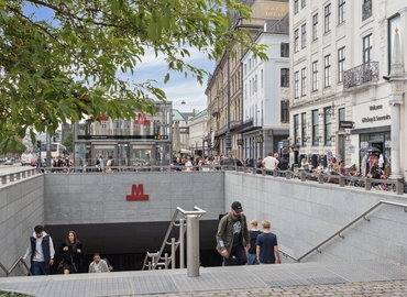 Kontor til leje på Kongens Nytorv 17, 1050 København K - 347 m² | Foto 2 - Lokalebasen.dk