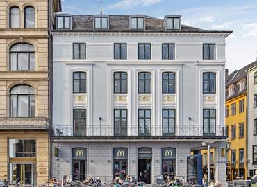 Kontor til leje på Kongens Nytorv 17, 1050 København K - 347 m² | Foto 0 - Lokalebasen