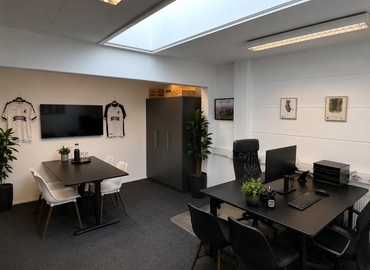 Kontor til leje på Søren Frichs Vej 52F, 8230 Åbyhøj - 39 m² | Foto 1 - Lokalebasen.dk