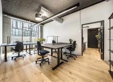 Kontorhotel på Amagerfælledvej 106, 2300 København S - 10 m² | Foto 1 - Lokalebasen