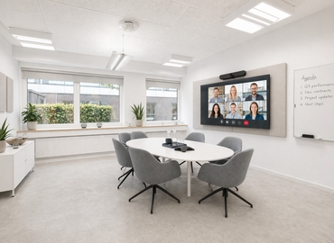 Kontor til leje på Skejby Nordlandsvej 311, 8200 Aarhus N - 284 m² | Foto 1 - Lokalebasen.dk