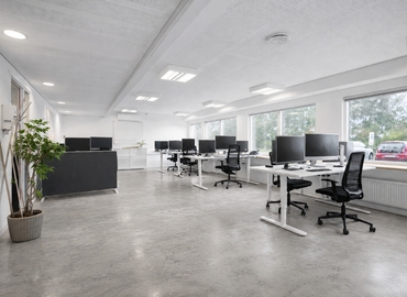 Kontor til leje på Skejby Nordlandsvej 311, 8200 Aarhus N - 284 m² | Foto 0 - Lokalebasen.dk