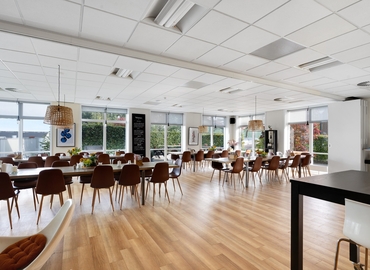 Kontor til leje på Skejby Nordlandsvej 311, 8200 Aarhus N - 284 m² | Foto 4 - Lokalebasen.dk