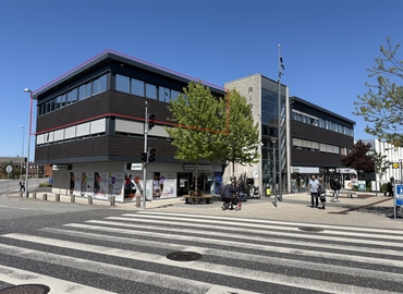 Kontor til leje på Centrumgaden 24, 2750 Ballerup - 400 m² | Foto 0 - Lokalebasen.dk
