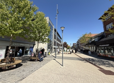 Kontor til leje på Centrumgaden 24, 2750 Ballerup - 400 m² | Foto 3 - Lokalebasen
