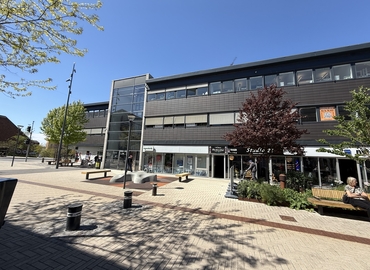 Kontor til leje på Centrumgaden 24, 2750 Ballerup - 400 m² | Foto 4 - Lokalebasen.dk