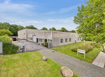 Kontor til leje på Transformervej 21A, 2860 Søborg - 322 m² | Foto 0 - Lokalebasen.dk