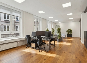 Kontor til leje på Frederiksborggade 1, 1360 København K - 400 m² | Foto 2 - Lokalebasen.dk