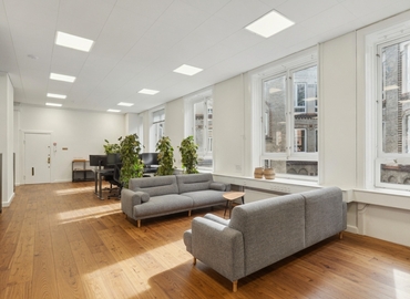 Kontor til leje på Frederiksborggade 1, 1360 København K - 400 m² | Foto 1 - Lokalebasen.dk
