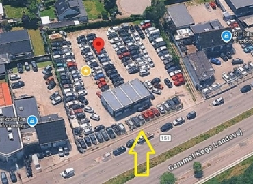 Kontor til leje på Gammel Køge Landevej 479, 2650 Hvidovre - 2707 m² | Foto 0 - Lokalebasen