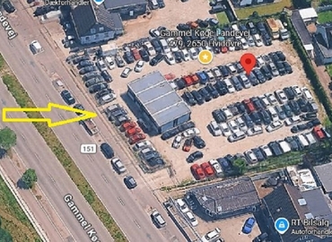 Kontor til leje på Gammel Køge Landevej 479, 2650 Hvidovre - 2707 m² | Foto 1 - Lokalebasen.dk