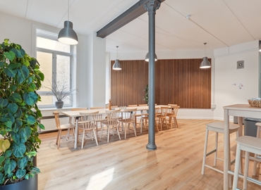 Kontor til leje på Frederiksborggade 1, 1360 København K - 400 m² | Foto 6 - Lokalebasen
