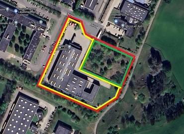 Lager / produktion Lejrvej 13 3500 Værløse
