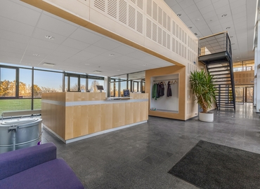 Lager / produktion Lejrvej 13 3500 Værløse