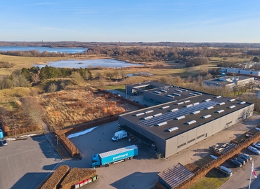 Lager / produktion Lejrvej 13 3500 Værløse