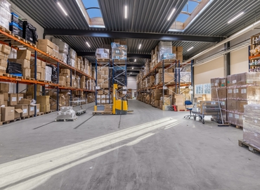 Lager / produktion Lejrvej 13 3500 Værløse