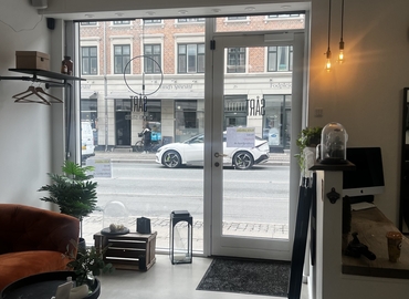 Butik til leje på Toftegårds Allé 25 st. th., 2500 Valby - 70 m² | Foto 10 - Lokalebasen.dk