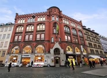 Kontor til leje på Frederiksborggade 1, 1360 København K - 400 m² | Foto 8 - Lokalebasen