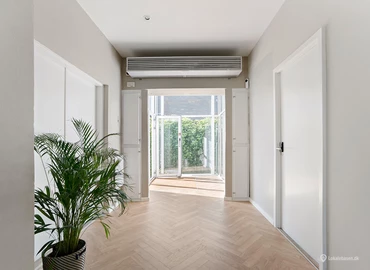 Kontor til leje på Ryvangs Allé 91, 2900 Hellerup - 23 m² | Foto 2 - Lokalebasen