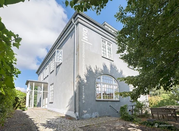 Kontor til leje på Ryvangs Allé 91, 2900 Hellerup - 23 m² | Foto 0 - Lokalebasen